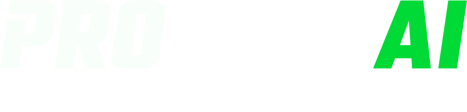 ProPlayAI powered by 3motionAI