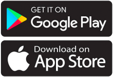 Get it on Google Play. Download on App Store.